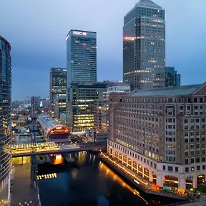 Marriott Executive London, Canary Wharf Londres