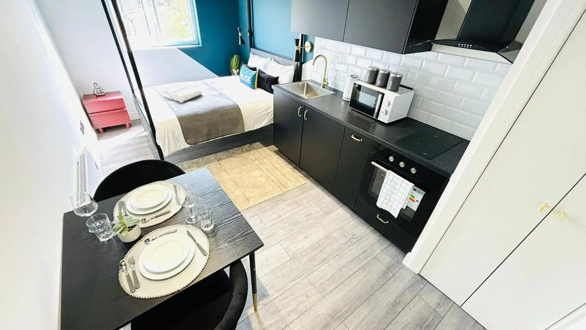 London 31 Central Studio, Ideal For Tourists Top Locations