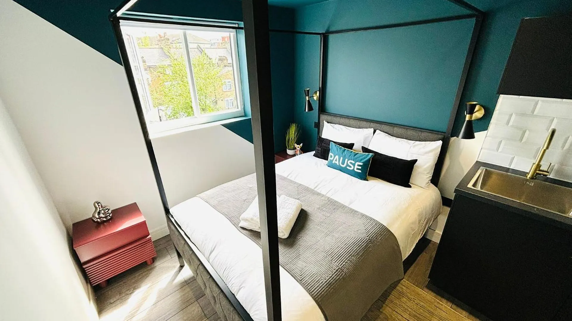 London 31 Central Studio, Ideal For Tourists Top Locations Affittacamere