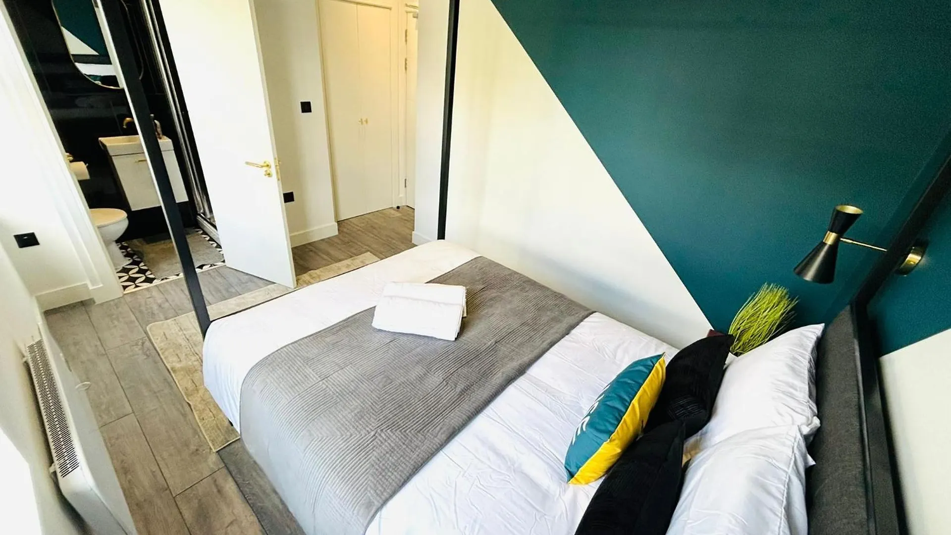 Affittacamere London 31 Central Studio, Ideal For Tourists Top Locations