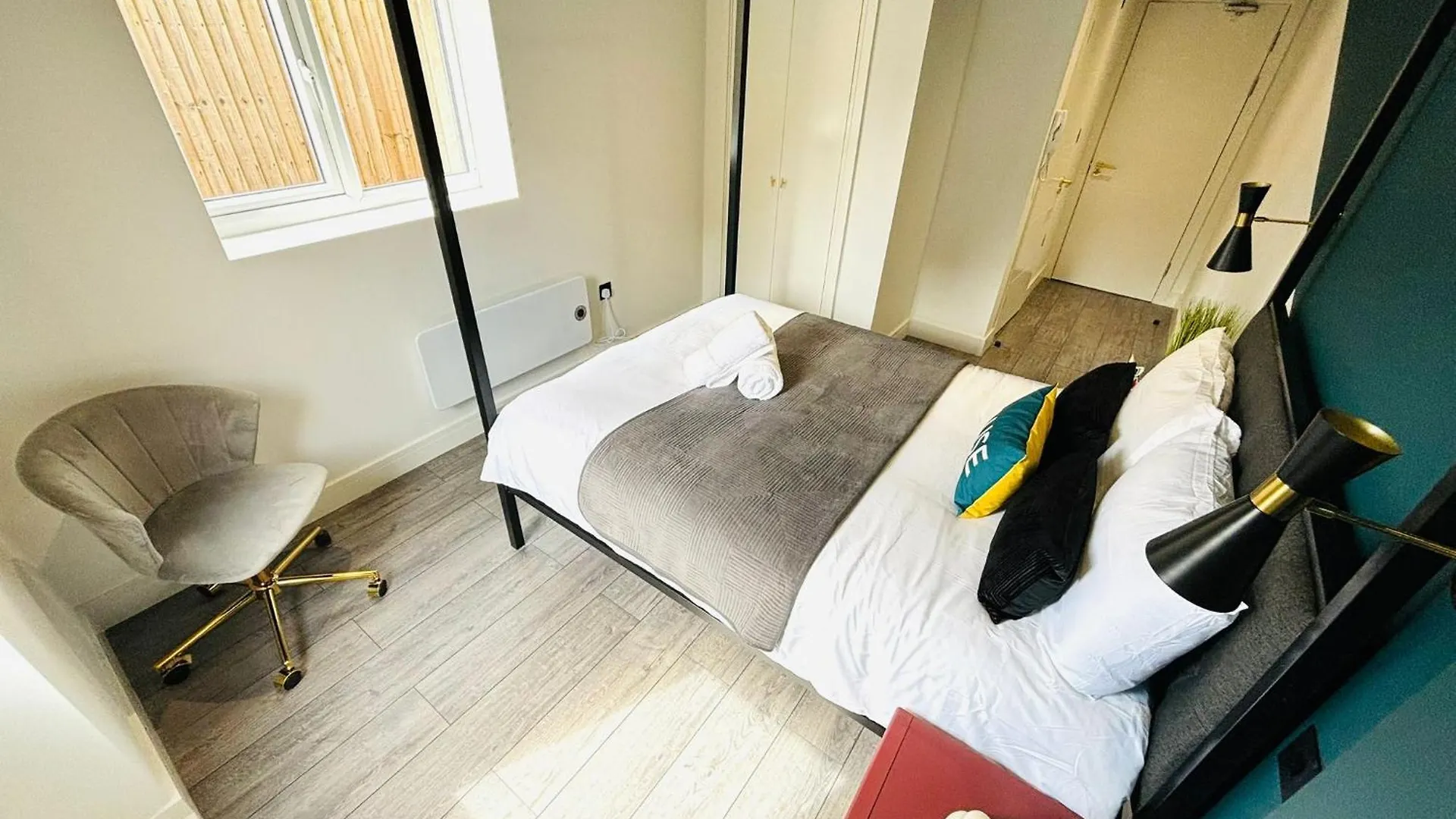 Affittacamere London 31 Central Studio, Ideal For Tourists Top Locations