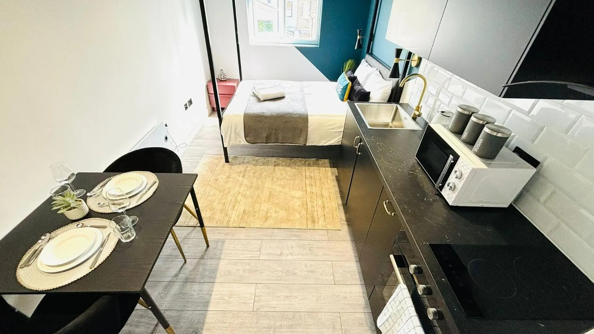 London 31 Central Studio, Ideal For Tourists Top Locations Regno Unito