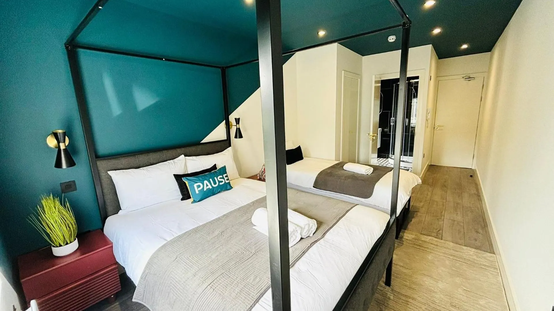 Affittacamere London 31 Central Studio, Ideal For Tourists Top Locations