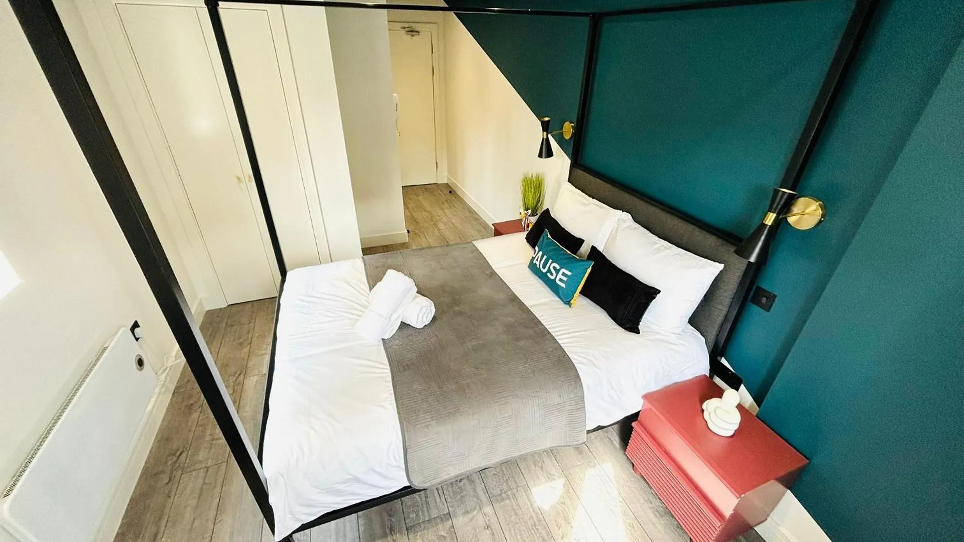 London 31 Central Studio, Ideal For Tourists Top Locations 0*,  Regno Unito