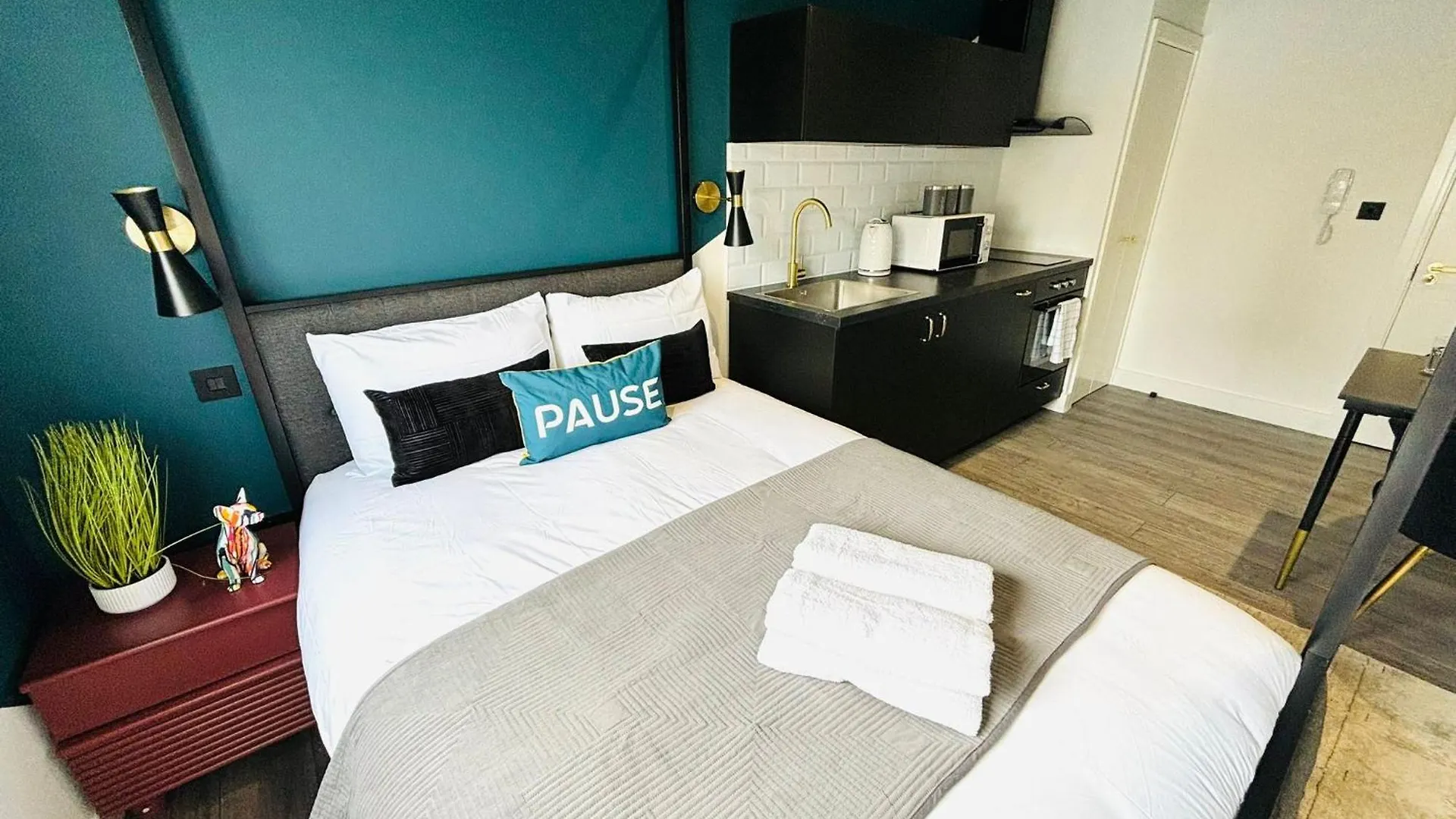 London 31 Central Studio, Ideal For Tourists Top Locations